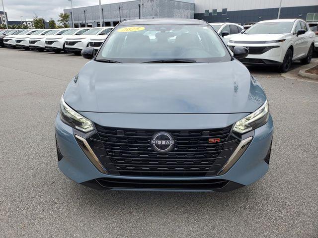 used 2025 Nissan Sentra car, priced at $22,489
