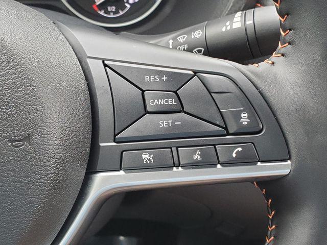 used 2025 Nissan Sentra car, priced at $22,489