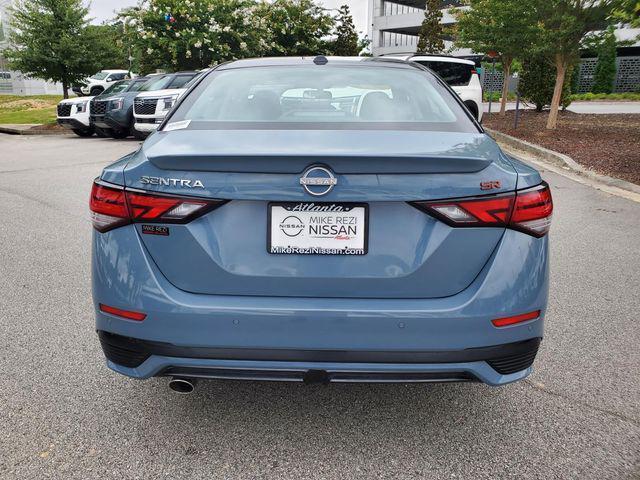 used 2025 Nissan Sentra car, priced at $22,489