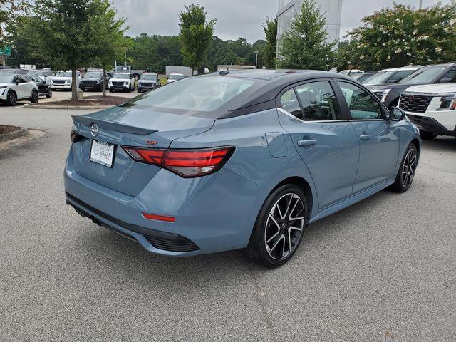 used 2025 Nissan Sentra car, priced at $22,489