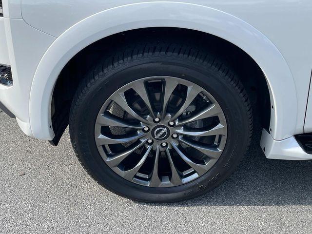 used 2023 Nissan Armada car, priced at $45,989