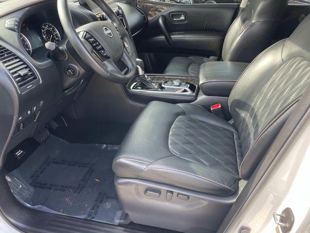 used 2023 Nissan Armada car, priced at $45,989
