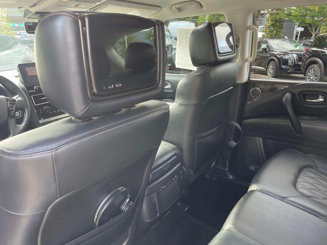 used 2023 Nissan Armada car, priced at $45,989