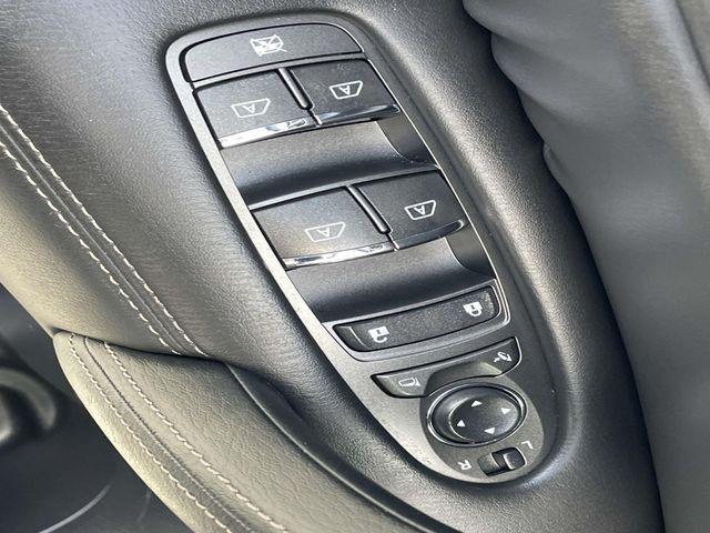 used 2023 Nissan Armada car, priced at $45,989