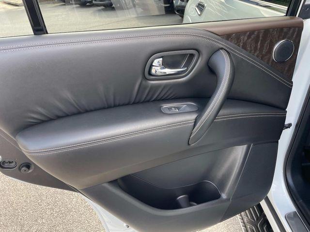 used 2023 Nissan Armada car, priced at $45,989