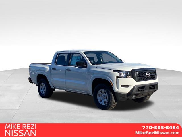 new 2024 Nissan Frontier car, priced at $29,900