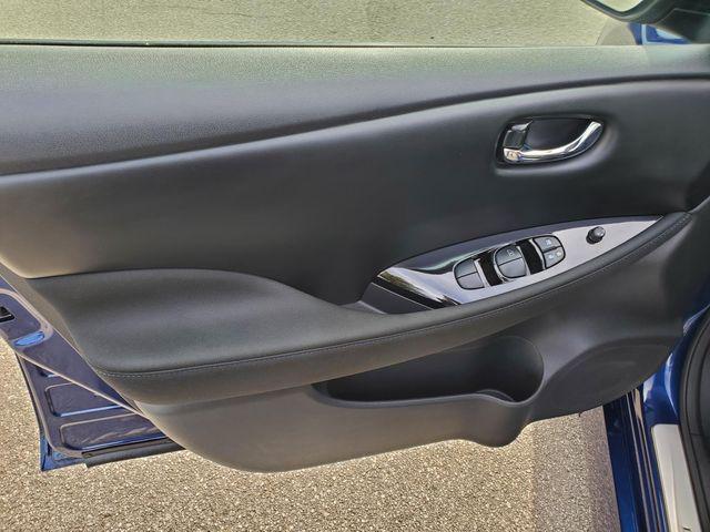 used 2024 Nissan Leaf car, priced at $19,389