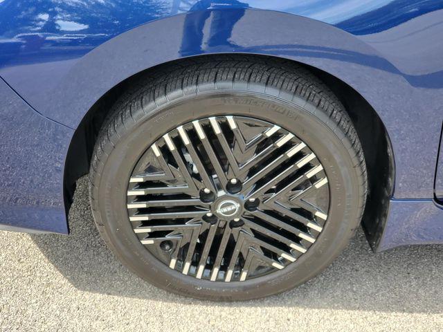 used 2024 Nissan Leaf car, priced at $19,389