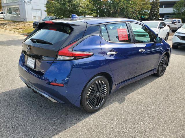 used 2024 Nissan Leaf car, priced at $19,389