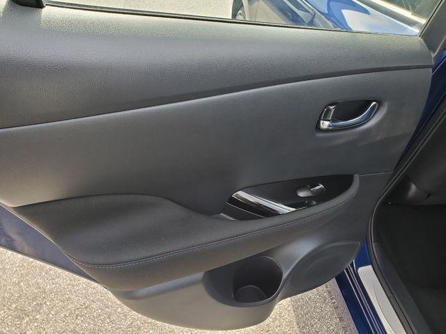 used 2024 Nissan Leaf car, priced at $19,389