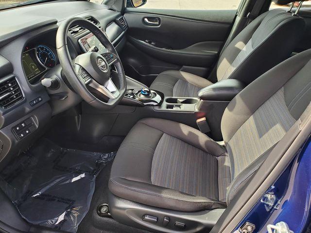 used 2024 Nissan Leaf car, priced at $19,389