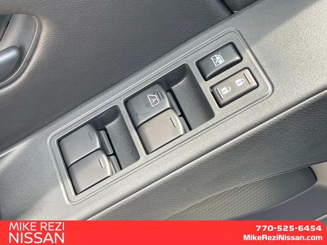 new 2025 Nissan Frontier car, priced at $32,440