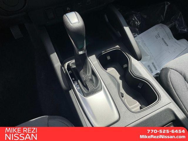new 2025 Nissan Frontier car, priced at $32,440