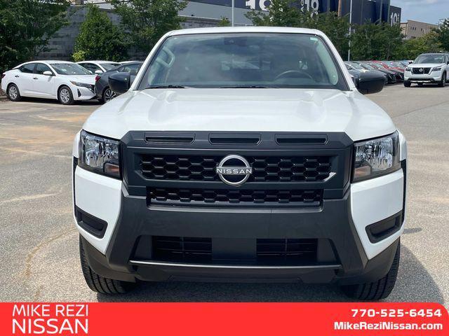 new 2025 Nissan Frontier car, priced at $32,440