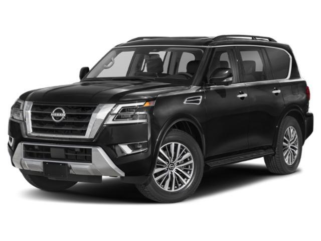 new 2024 Nissan Armada car, priced at $68,570