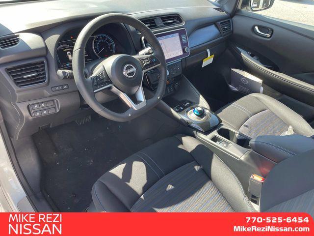 new 2025 Nissan Leaf car, priced at $28,671