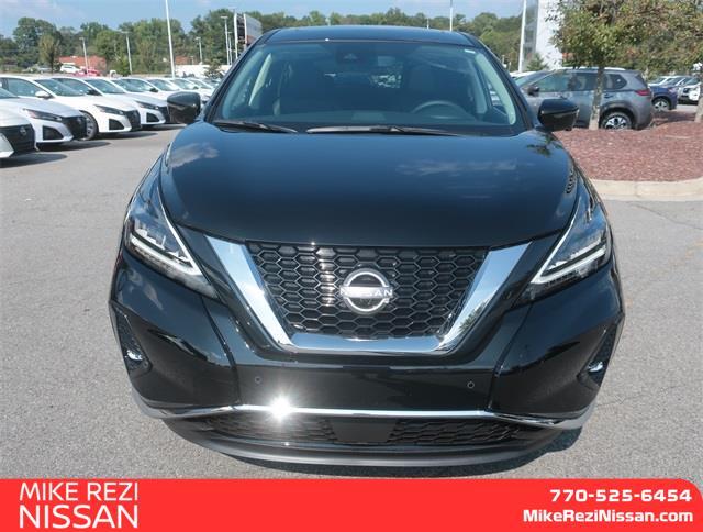 new 2024 Nissan Murano car, priced at $37,860