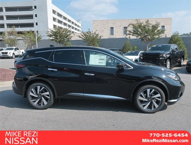 new 2024 Nissan Murano car, priced at $37,860