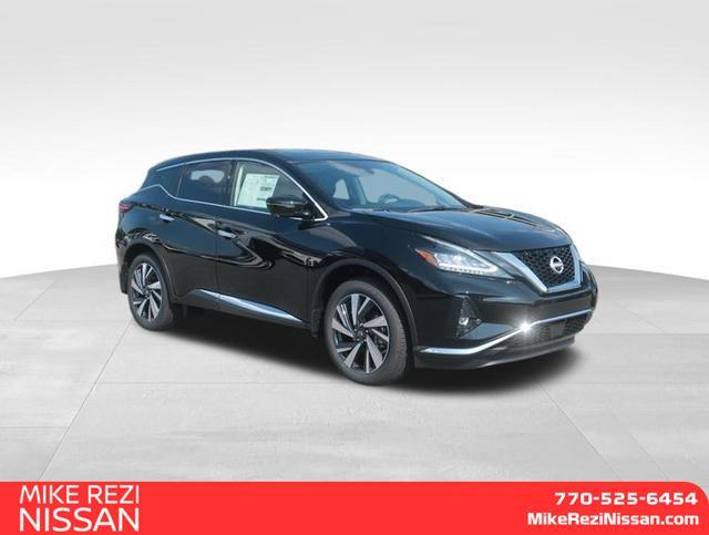 new 2024 Nissan Murano car, priced at $39,067