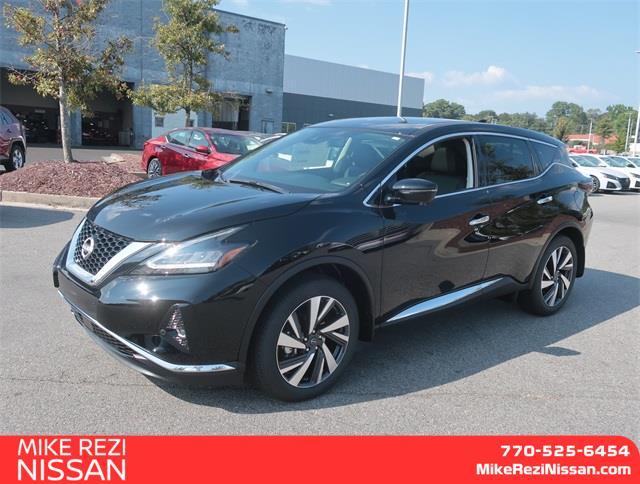 new 2024 Nissan Murano car, priced at $37,860