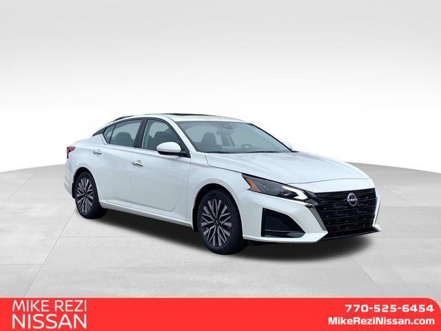 new 2024 Nissan Altima car, priced at $26,333