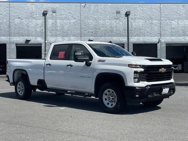 used 2024 Chevrolet Silverado 3500 car, priced at $54,989