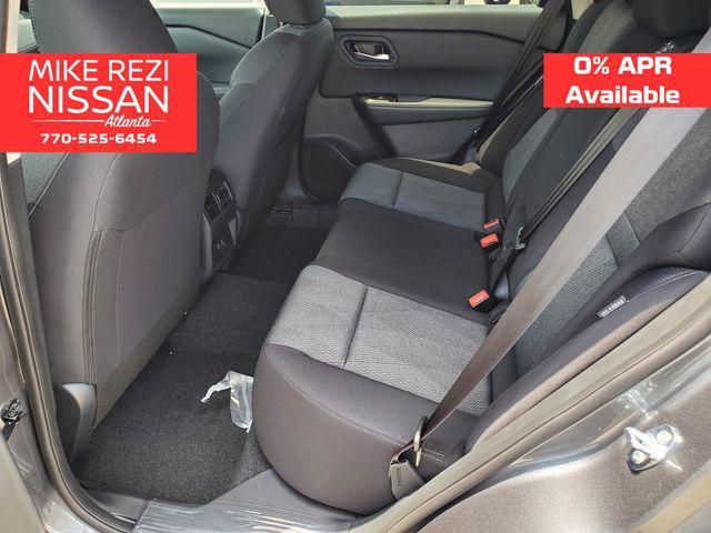 new 2025 Nissan Rogue car, priced at $31,235