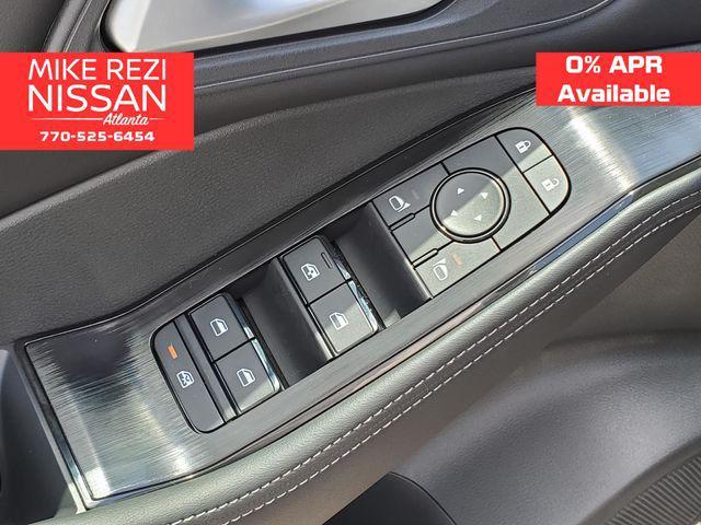 new 2025 Nissan Rogue car, priced at $31,235