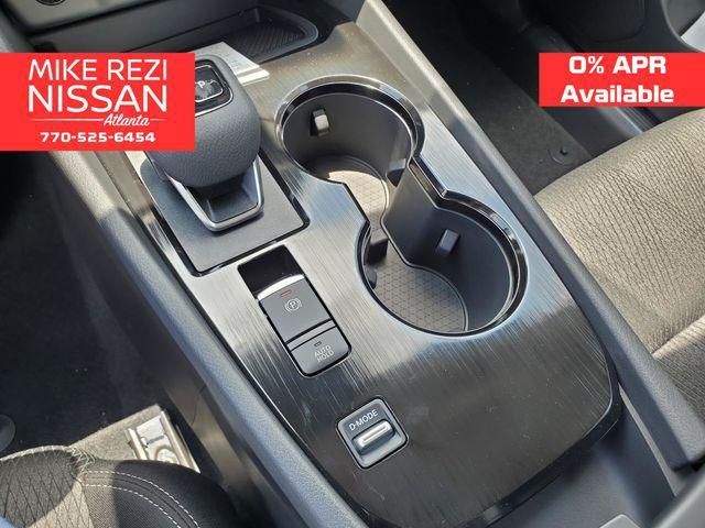 new 2025 Nissan Rogue car, priced at $31,235