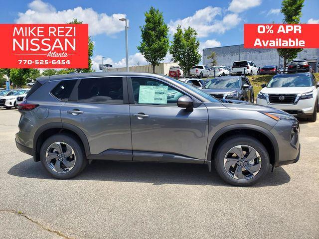 new 2025 Nissan Rogue car, priced at $31,235