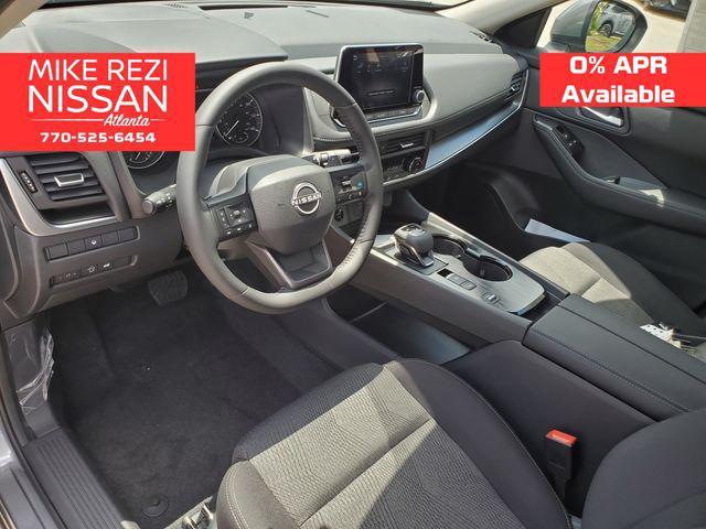 new 2025 Nissan Rogue car, priced at $31,235