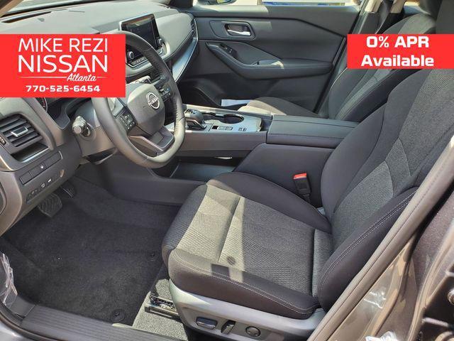 new 2025 Nissan Rogue car, priced at $31,235