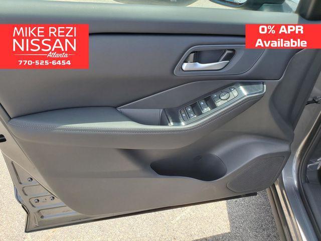 new 2025 Nissan Rogue car, priced at $31,235