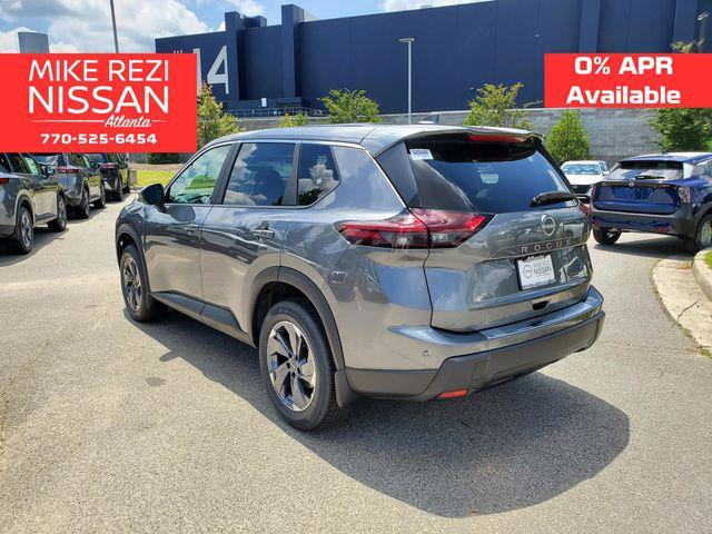 new 2025 Nissan Rogue car, priced at $31,235
