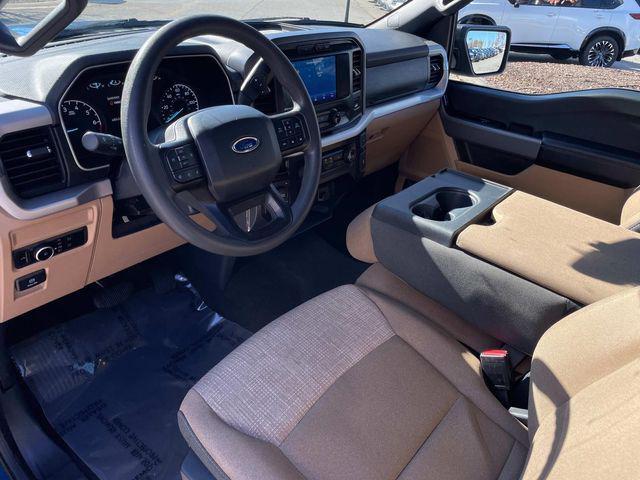 used 2023 Ford F-150 car, priced at $38,292