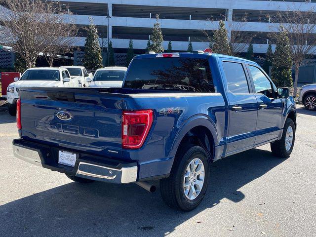 used 2023 Ford F-150 car, priced at $38,292