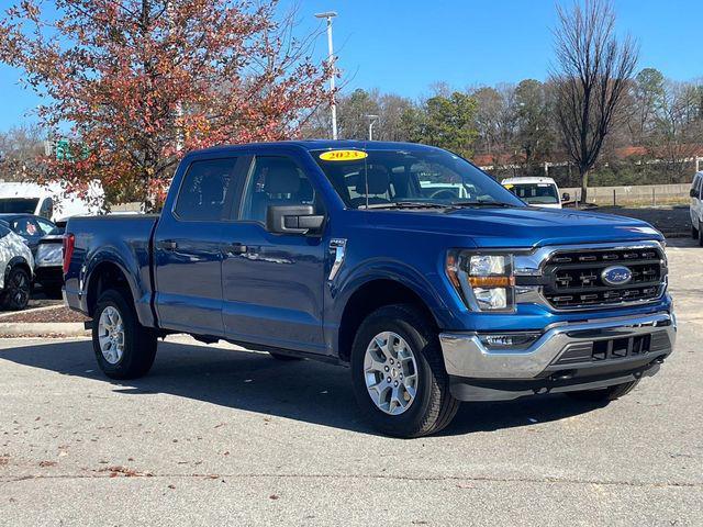 used 2023 Ford F-150 car