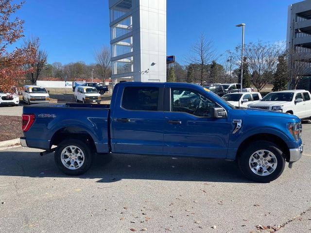 used 2023 Ford F-150 car, priced at $38,292