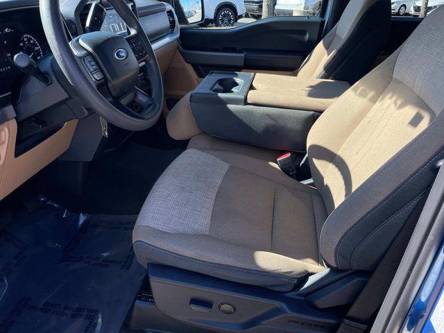 used 2023 Ford F-150 car, priced at $38,292