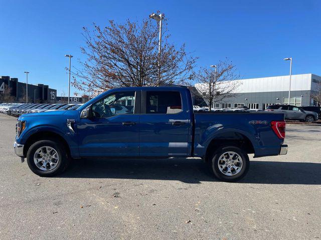 used 2023 Ford F-150 car, priced at $38,292