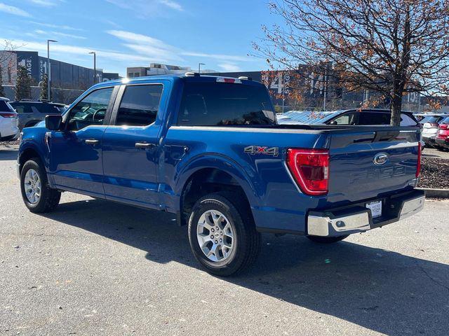 used 2023 Ford F-150 car, priced at $38,292