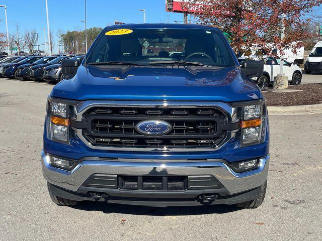 used 2023 Ford F-150 car, priced at $38,292