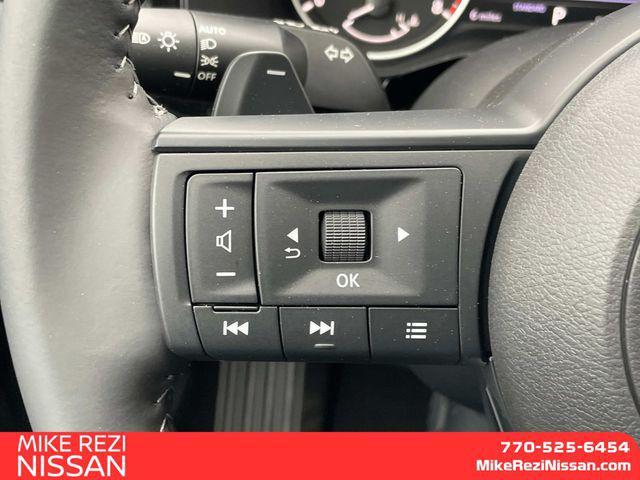 new 2025 Nissan Pathfinder car, priced at $40,151