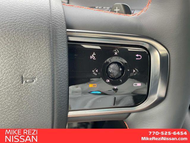 new 2025 Nissan Armada car, priced at $76,398