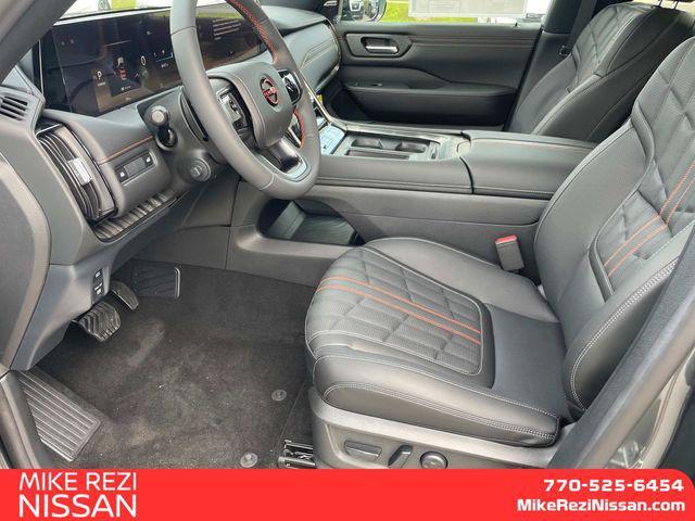 new 2025 Nissan Armada car, priced at $76,398
