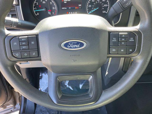 used 2023 Ford F-150 car, priced at $40,989
