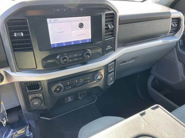 used 2023 Ford F-150 car, priced at $40,989