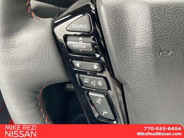 new 2025 Nissan Frontier car, priced at $43,974