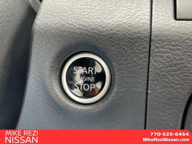 new 2025 Nissan Frontier car, priced at $43,974