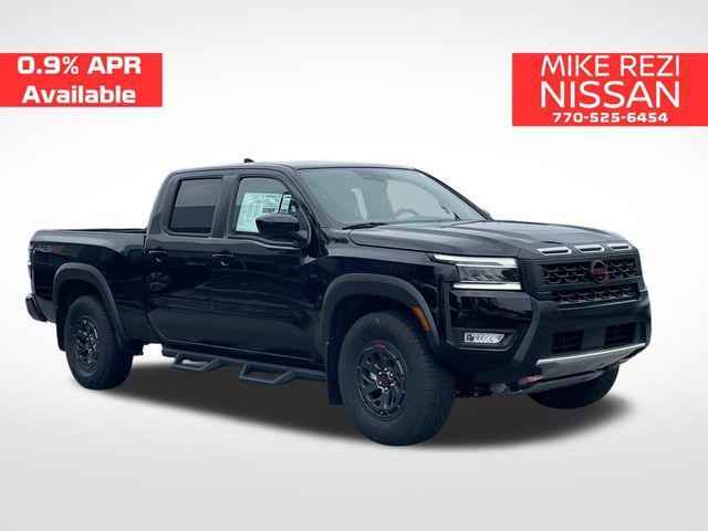 new 2025 Nissan Frontier car, priced at $44,974